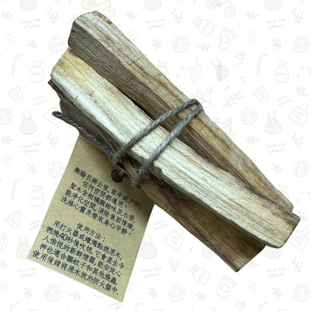 聖木原木條5枝裝 - 秘魯