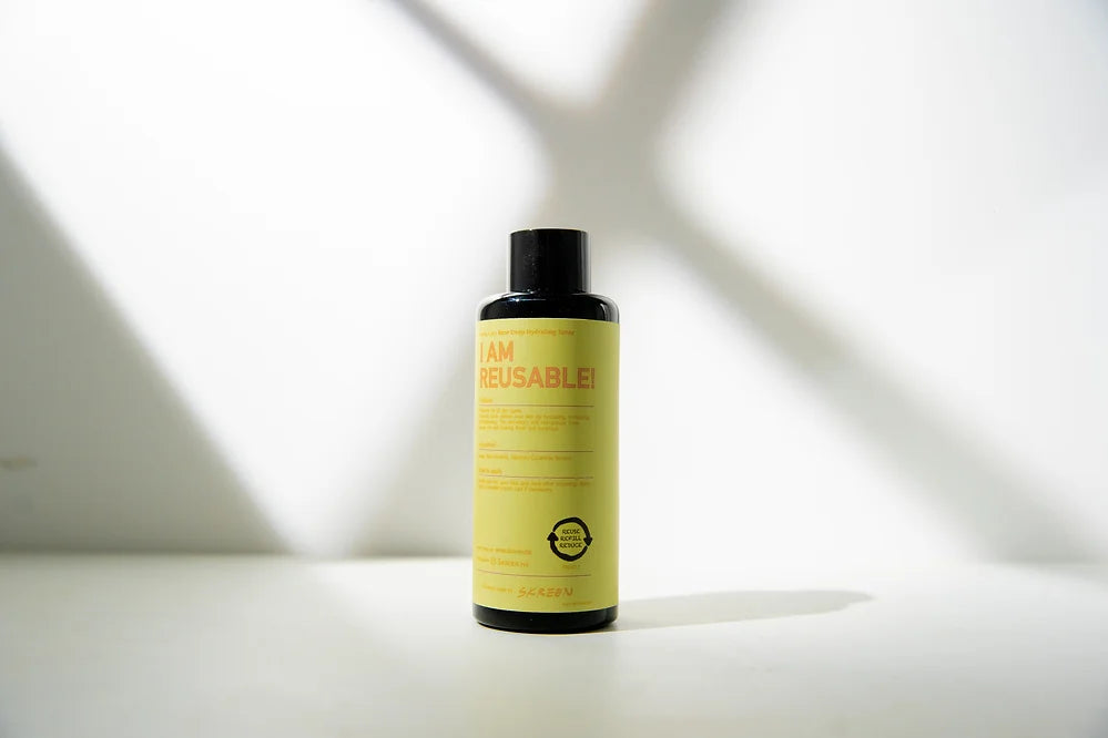Skreen 玫瑰深層保濕爽膚水 Rose deep Hydrating Toner