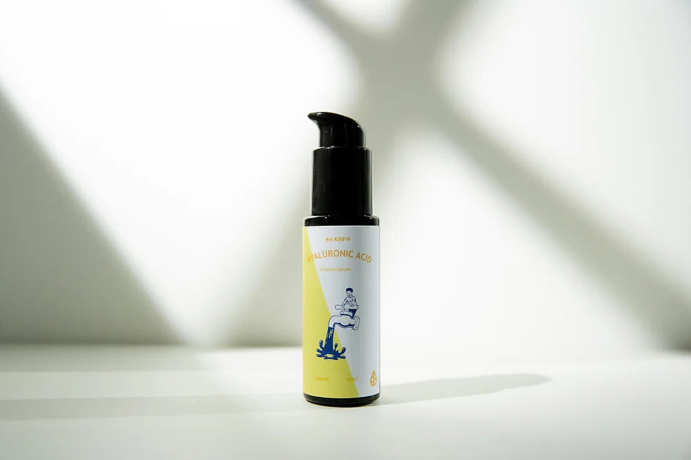 Skreen 多重透明質酸維他命精華液 Hyaluronic Acid Vitamin Serum