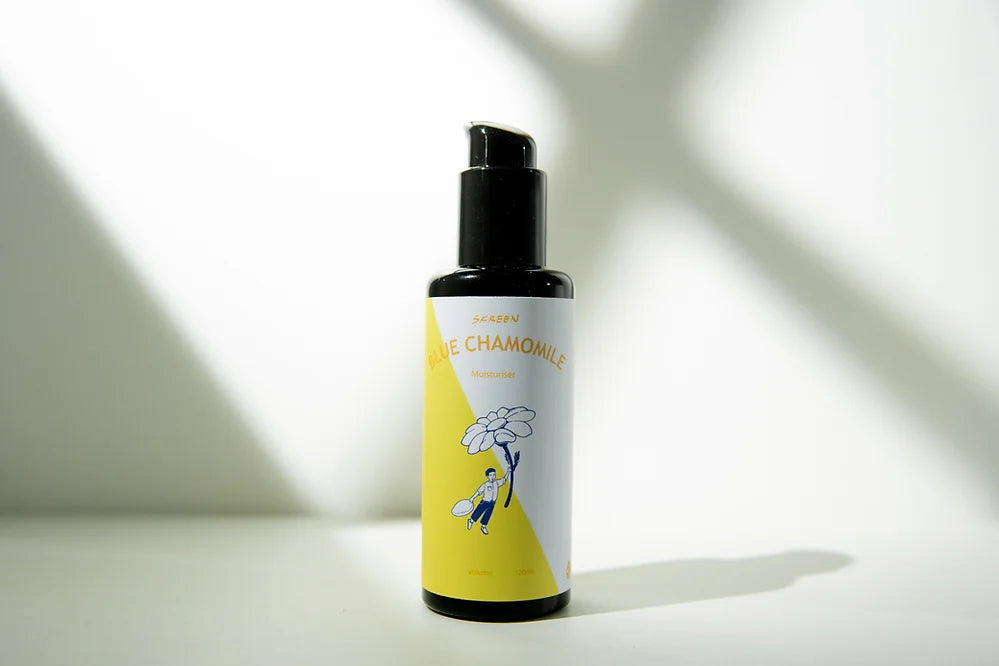 Skreen 藍甘菊鎮靜保濕乳 Blue Chamomile Moisturiser