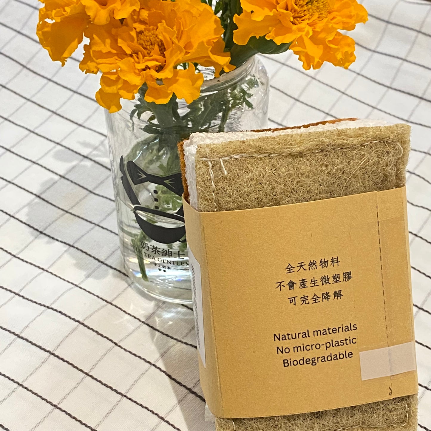 天然木漿棉套裝 - 耐用加厚款