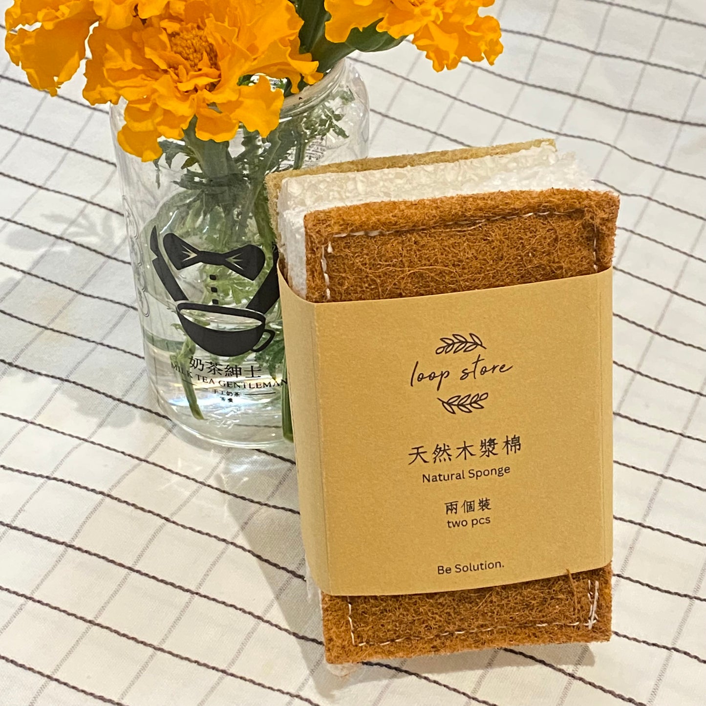 天然木漿棉套裝 - 耐用加厚款