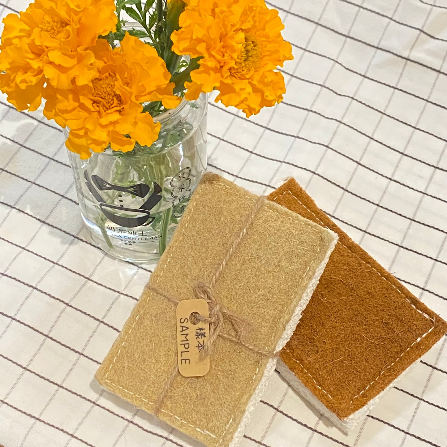 天然木漿棉套裝 - 耐用加厚款