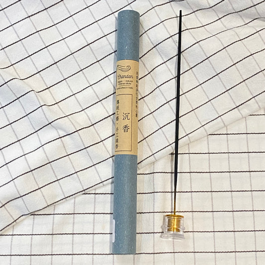 印度手工線香 - 沉香