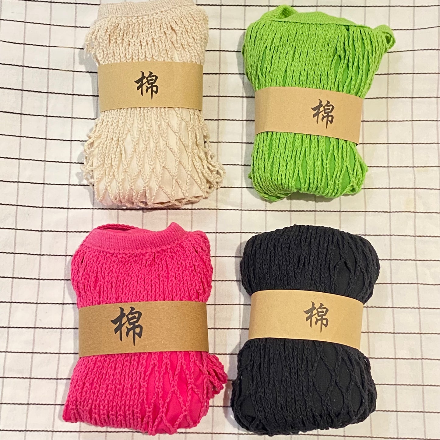 環保肩背款全棉購物袋