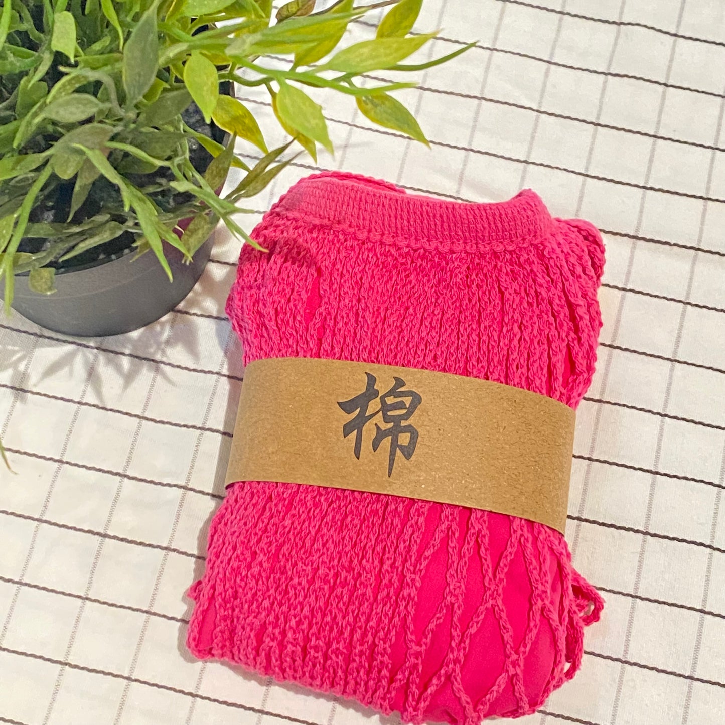 環保肩背款全棉購物袋