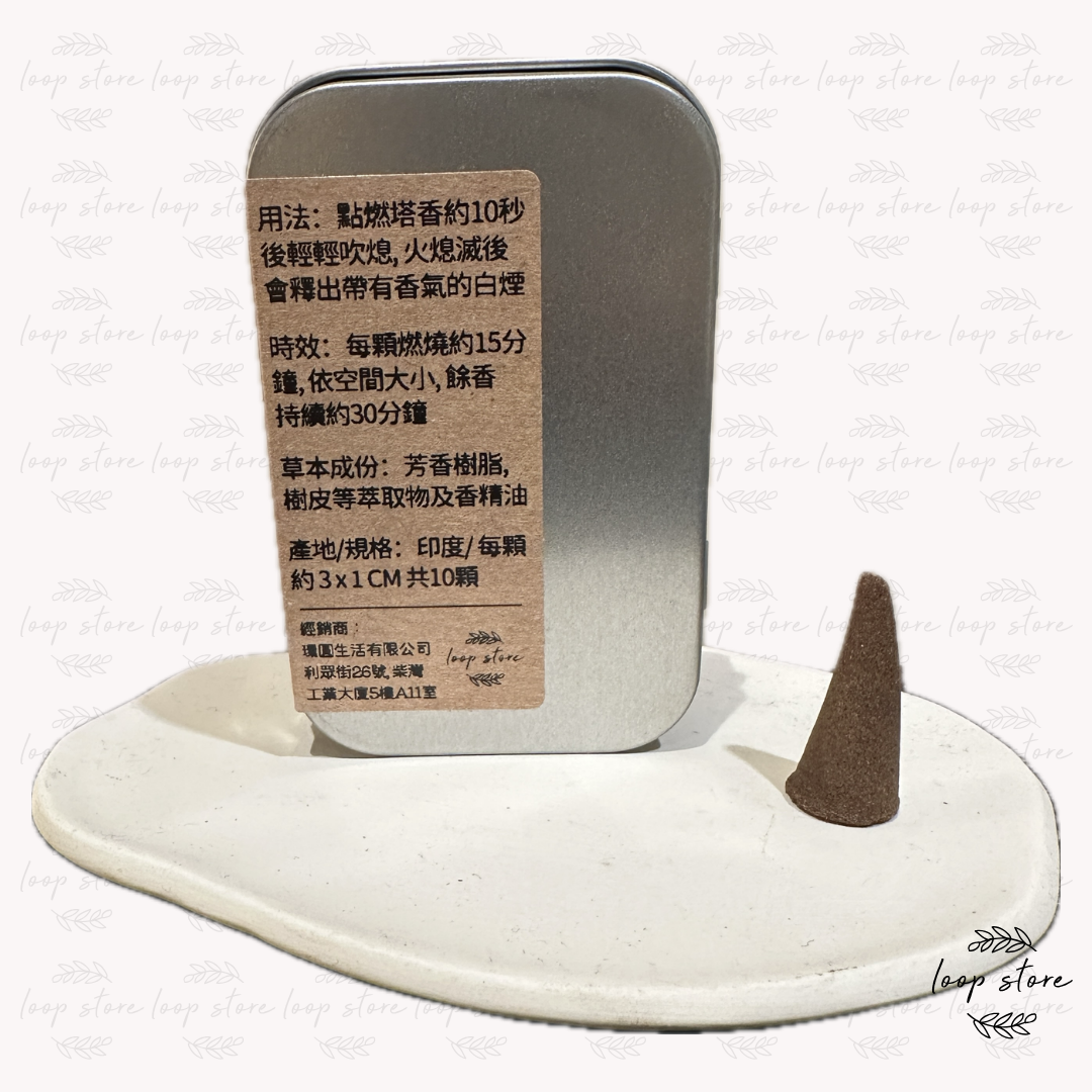 秘魯聖木 手工塔香|PALO SANTO