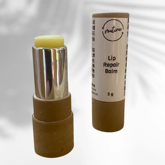 Routine 金盞花乳香護唇膏 - 無著色