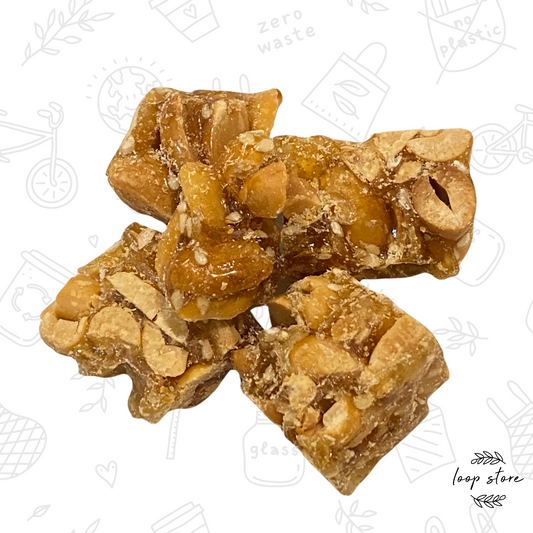 島東太太 - 古早花生糖 大包裝 500G