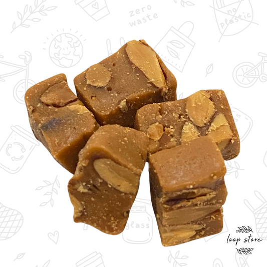 島東太太 - 太妃杏仁糖 大包裝 500G