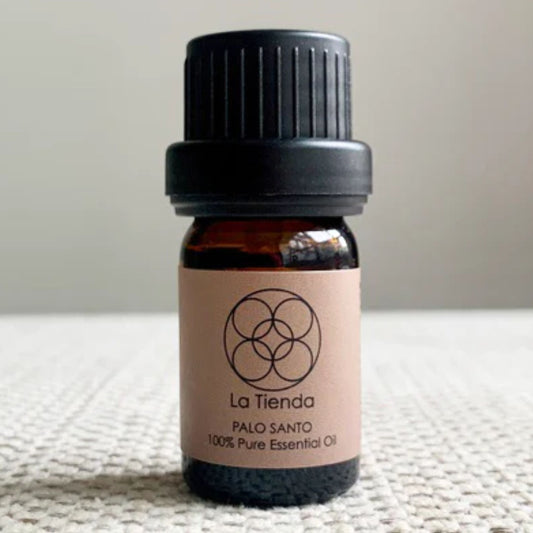 印加聖木純精油