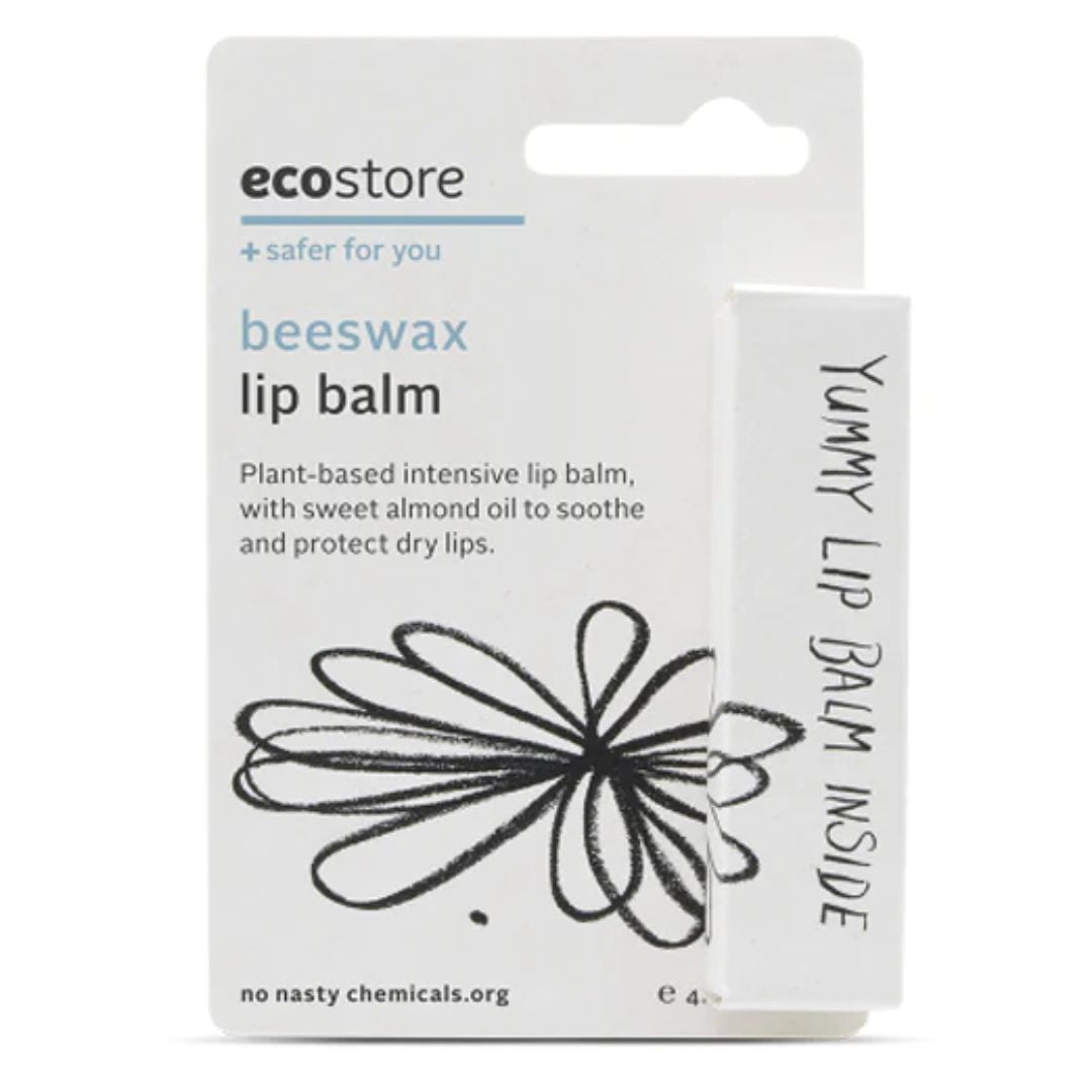 ecostore 蜂蠟潤唇膏