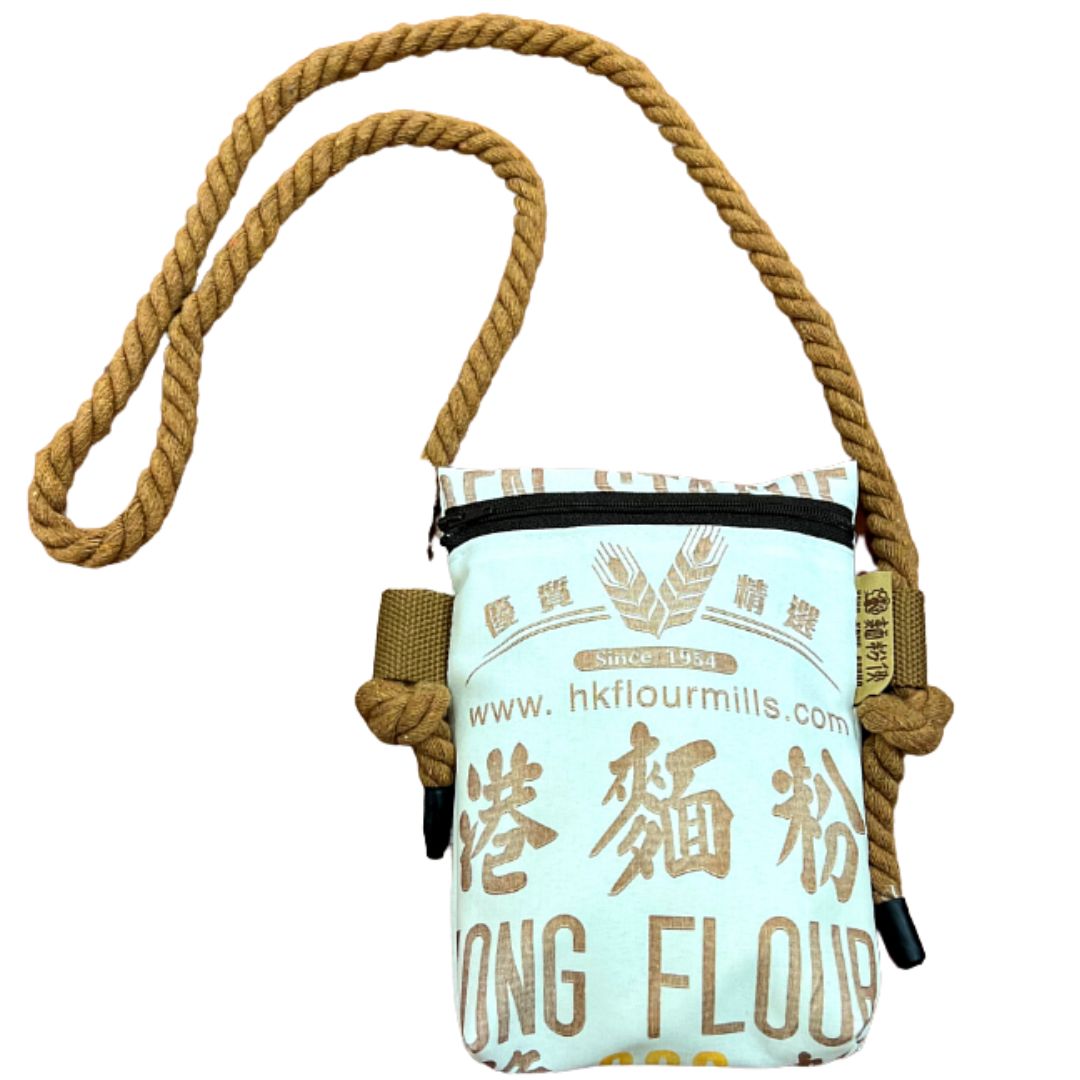本地社企品牌 | 麵粉俠 | 小側袋