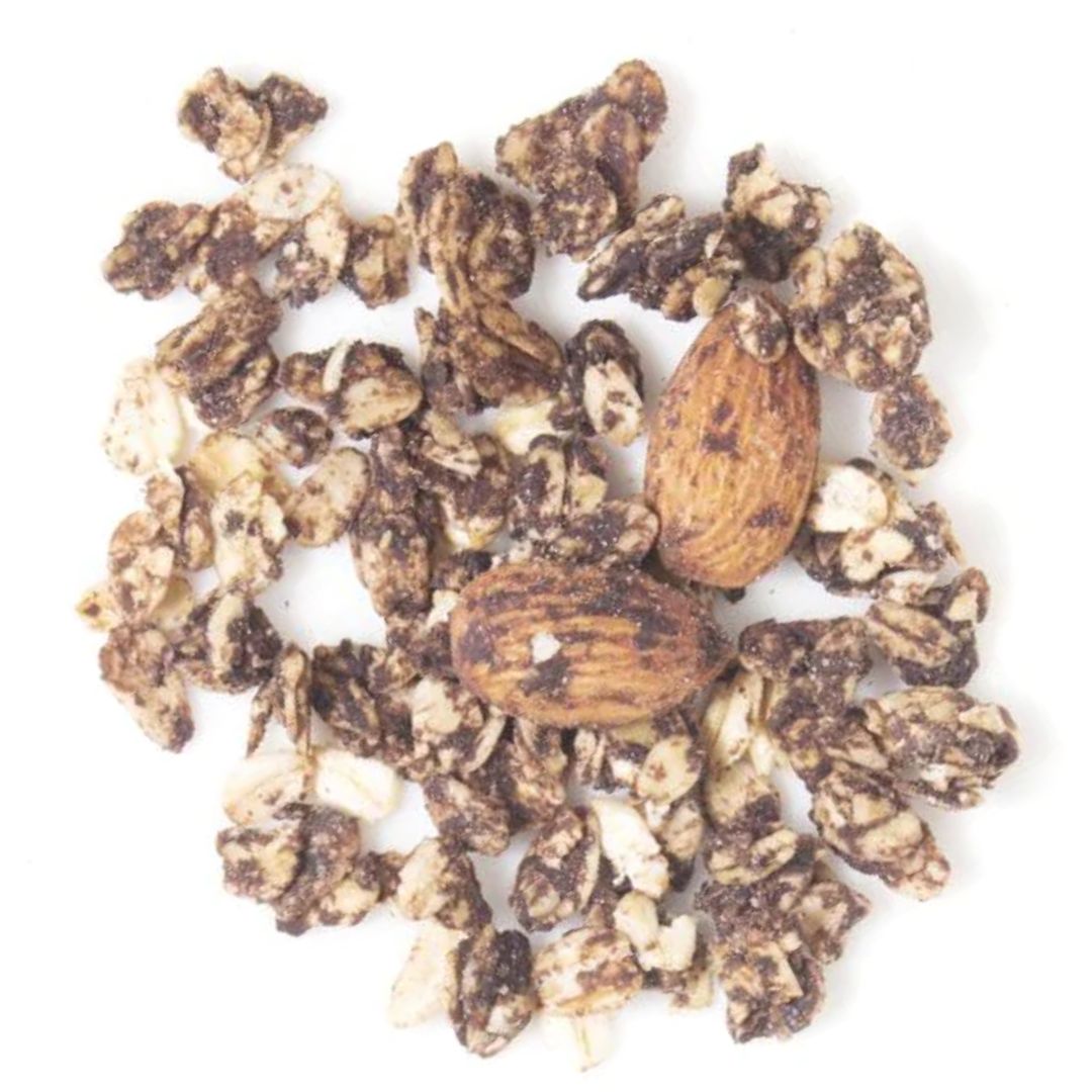 本地手工製 可可味 GRANOLA