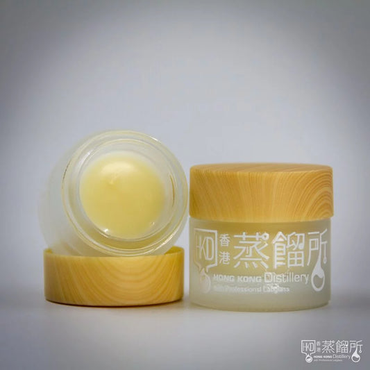 香港蒸餾所 - 白蘭花香水膏