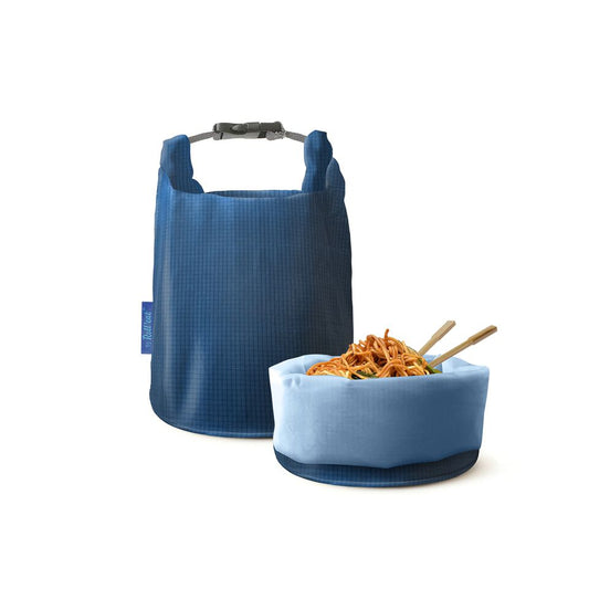 Grab’n’Go 便攜食物袋 - 藍色