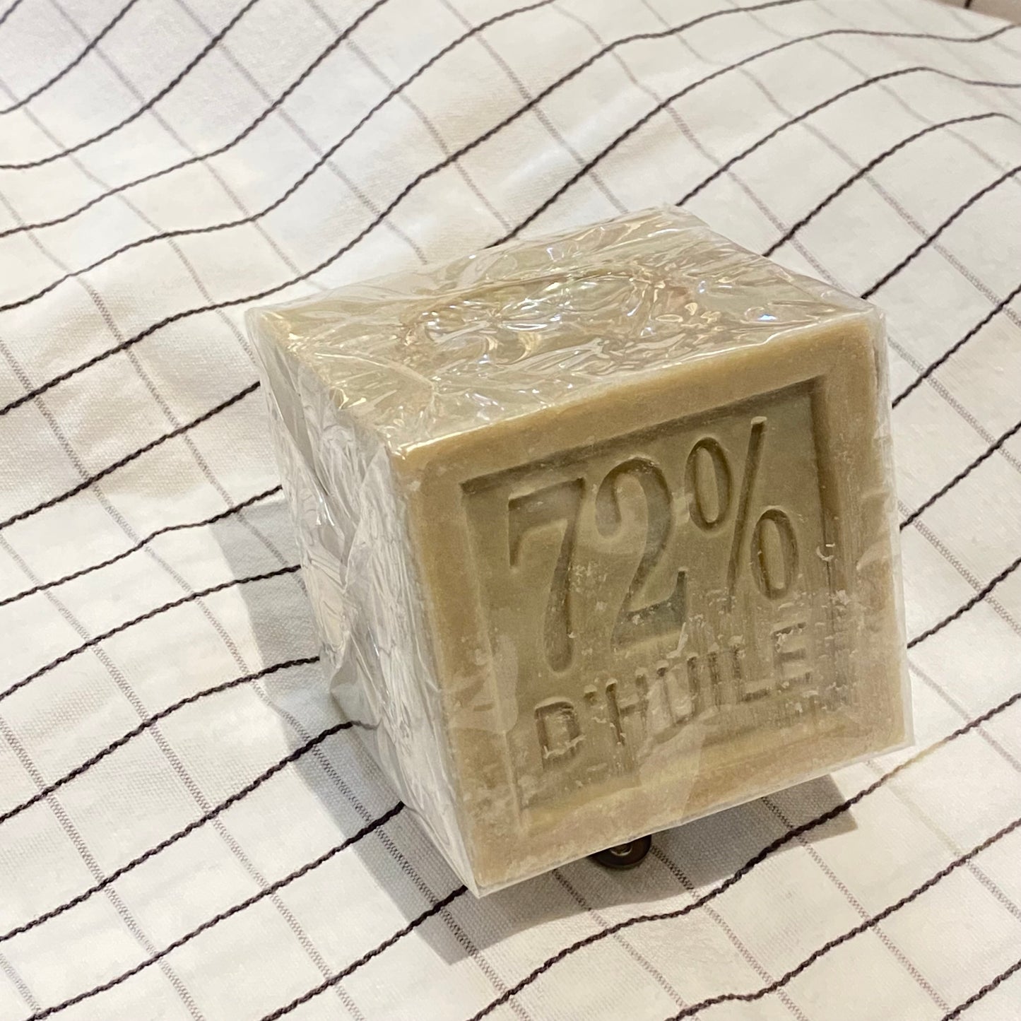 72% 橄欖油馬賽皂