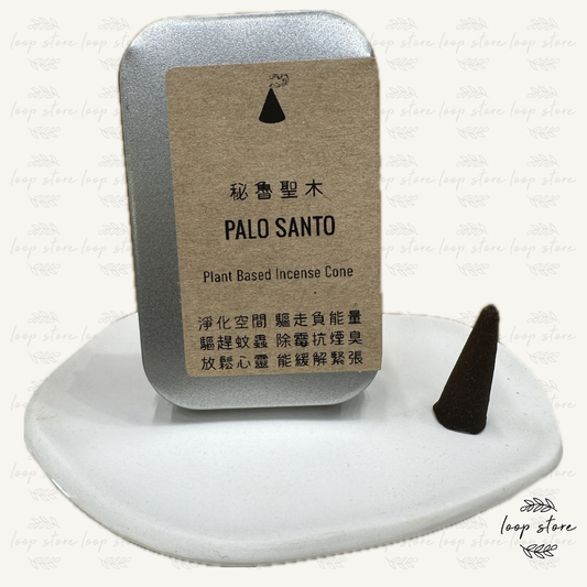 秘魯聖木 手工塔香｜PALO SANTO