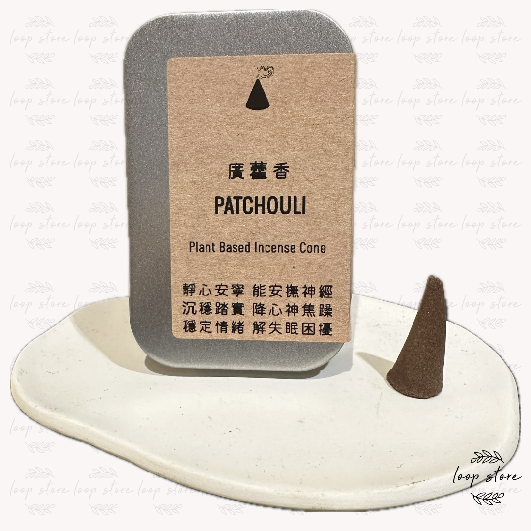 廣藿香 手工塔香｜PATCHOULI