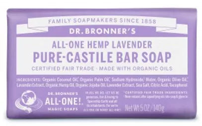 Dr. Bronner's 美國有機香皂-多款香氣