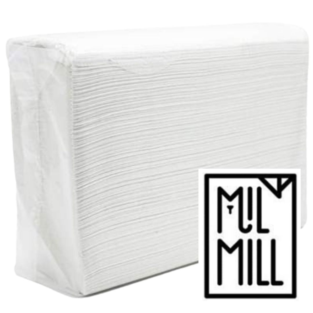 Mil Mill 再生抹手紙（每包200張）
